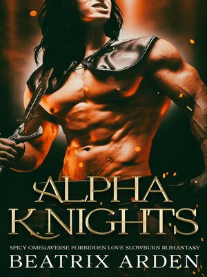 cover image of Alpha Knights